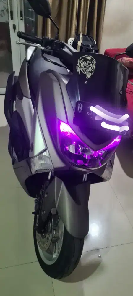 Nmax 2015.mulus.hrg pass.srt lengkap.pjak off 1x.B jkt 2025