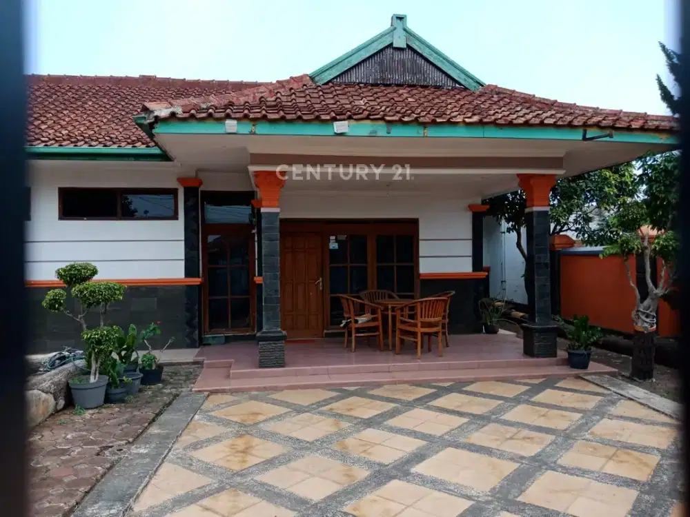 Rumah Asri Terawat Di Daerah Cimahi Bandung