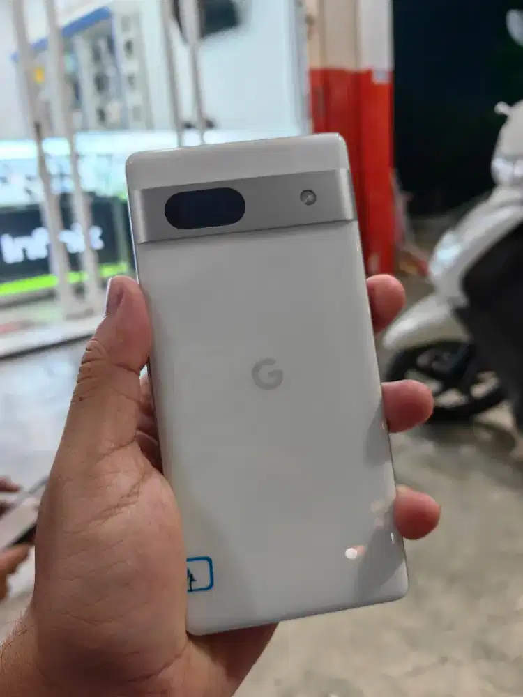 Google Pixel 7a 5G (8/128) Fullset super mlus