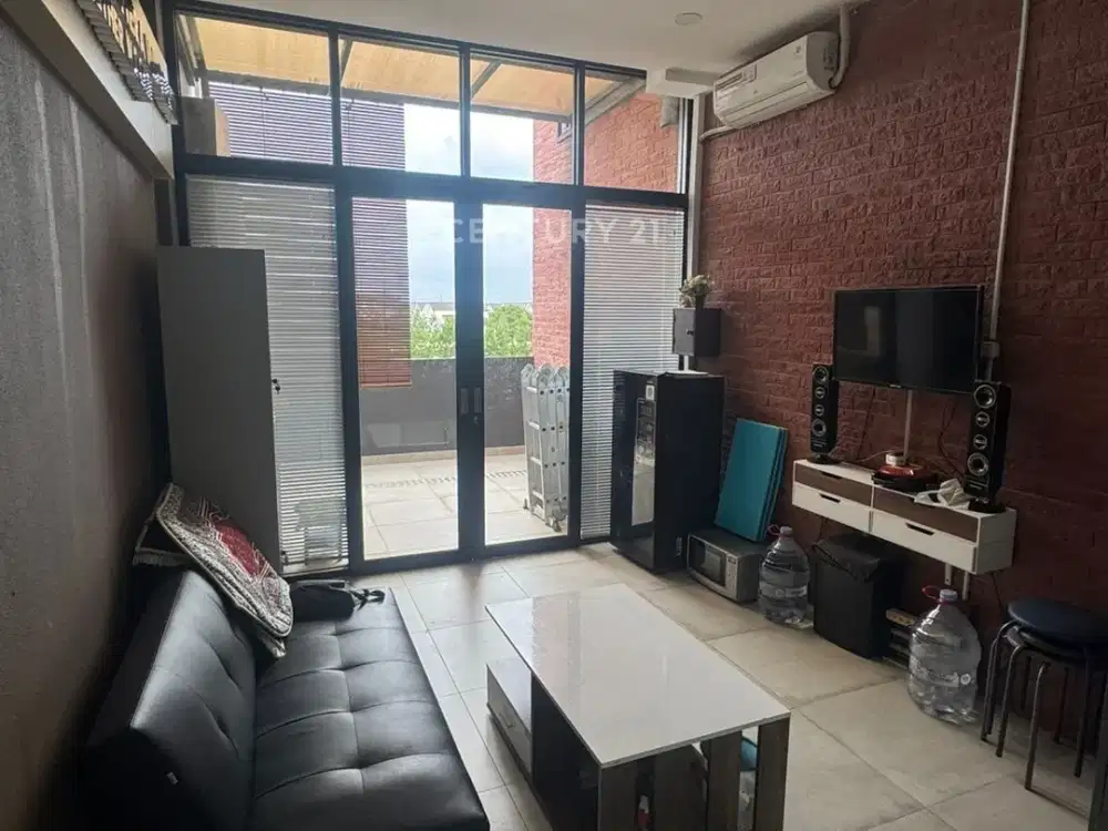 Ruko Strategis Main Road Magna Commercial Summarecon