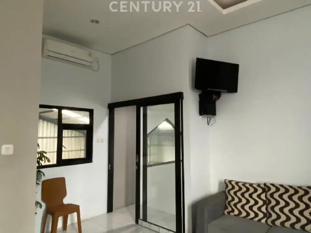 Strategis Menguntungkan Akses Mall Perkantoran Bisnis