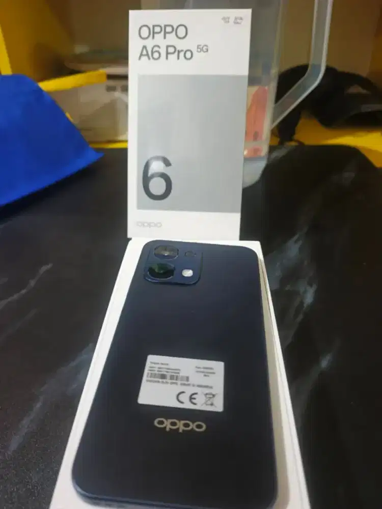 Oppo A6 pro 5G 8/256