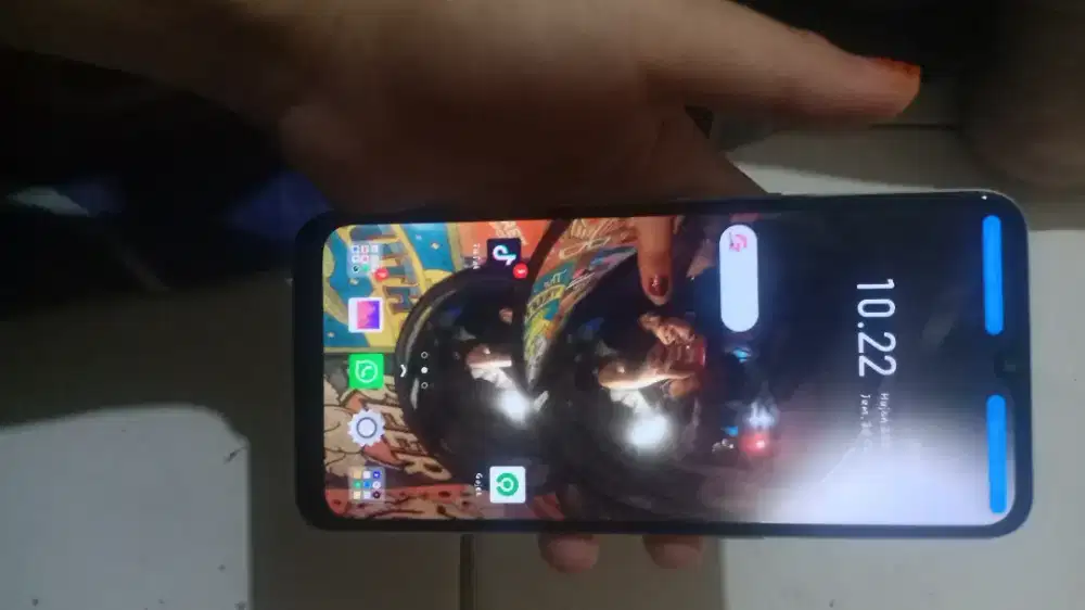 Oppo a31 ram 6/128GB