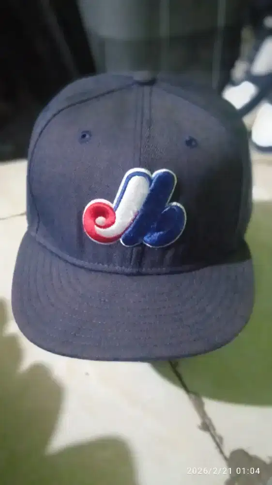 Snapback new era Montreal