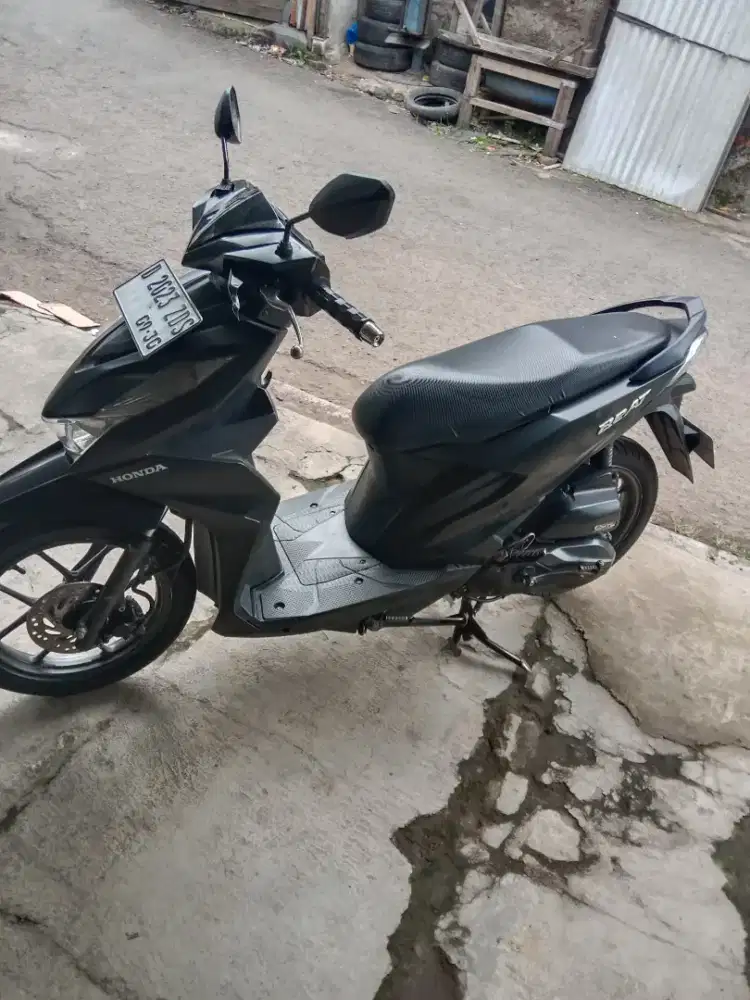 Honda Beat Deluxe