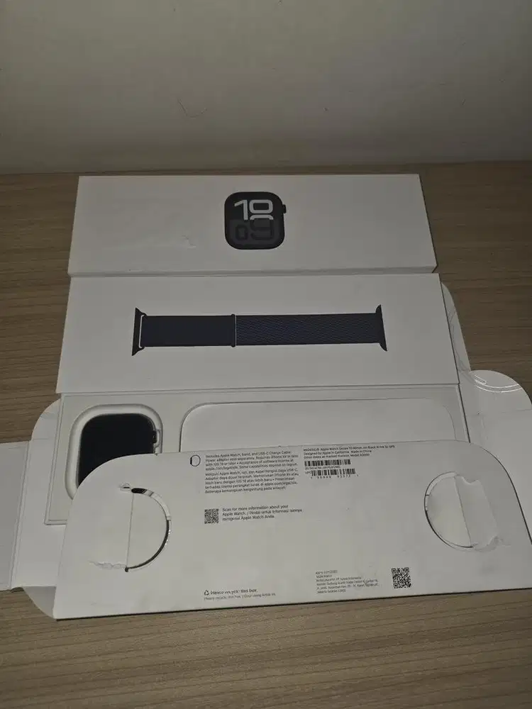 Apple Watch 10 46mm iBox fullset iwatch