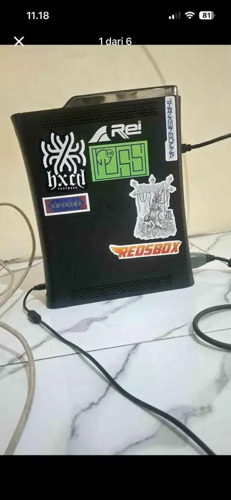 Xbox 360 stik 2  rgh