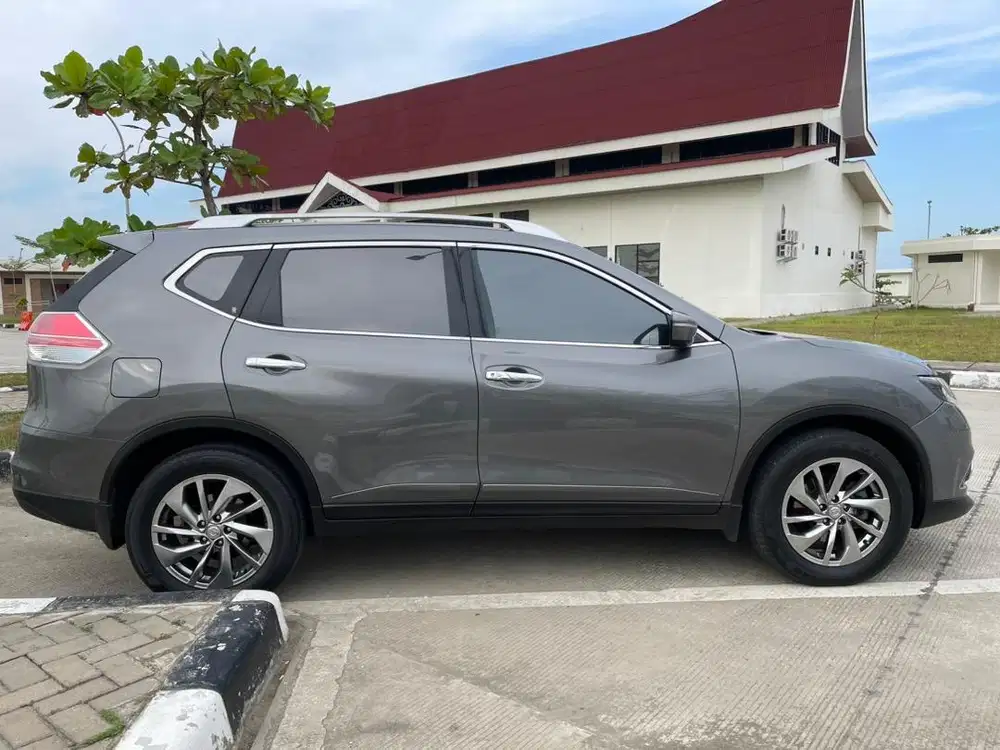 Nissan x trail T32 Metic CVT