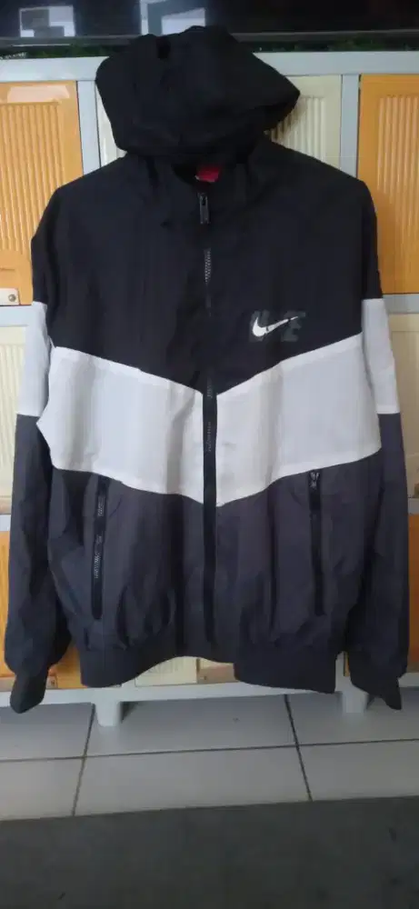 Windbreaker colourblock