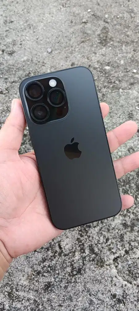 Iphone 14 Pro Space Black 256 Ibox
