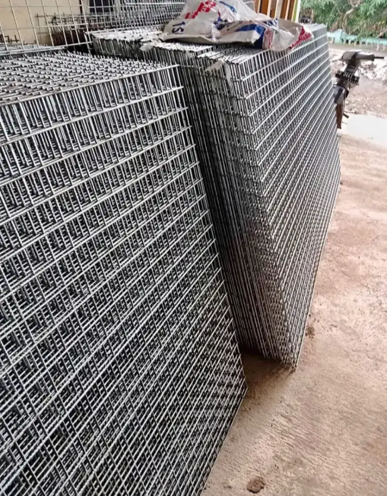 Jual  wiremesh M6 full