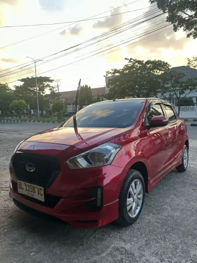 Datsun GO panca M/T 2018