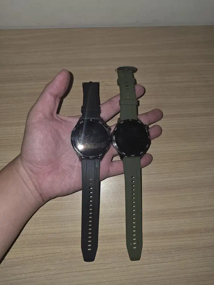 Huawei Watch GT 4 46mm resmi