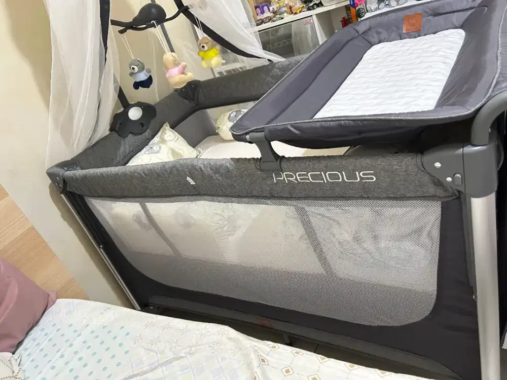 Baby Box Babyelle Precious Deluxe 3 in 1