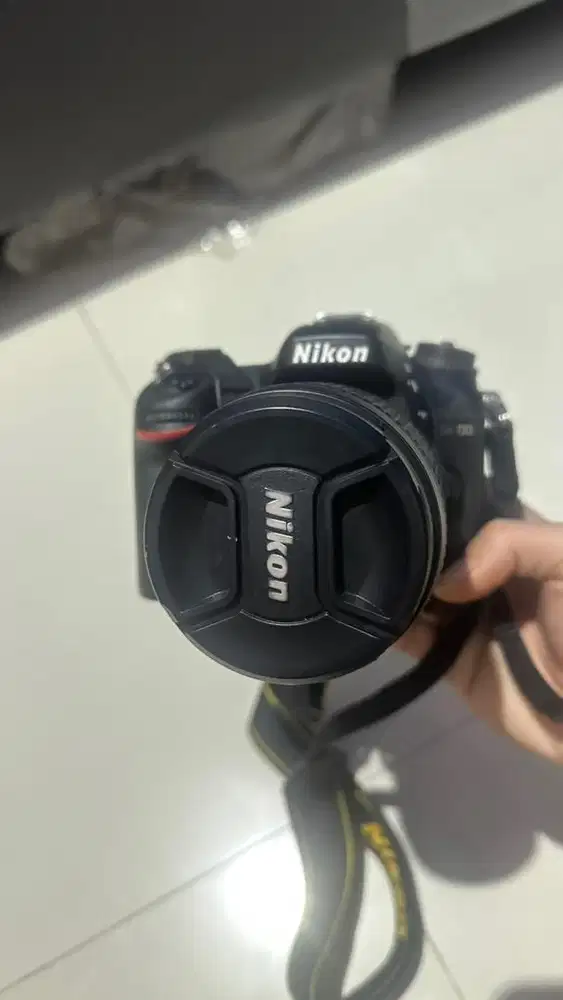 DIJUAL KAMERA NIKON D7100