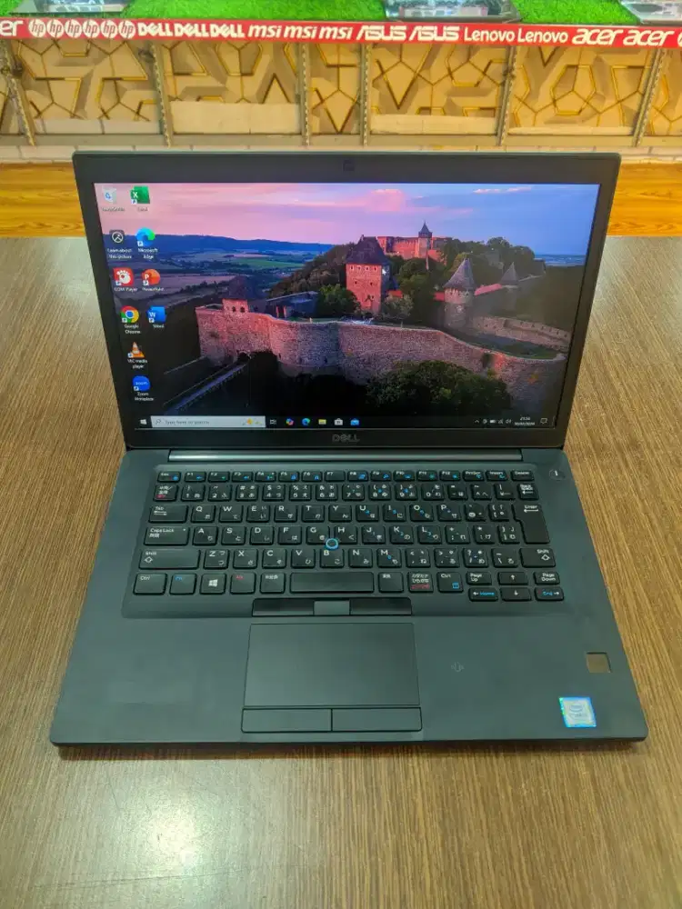 DELL LATITUDE 7490|| Laptop Kuliah | Laptop Kerja Bisa Kredit Tanpa DP