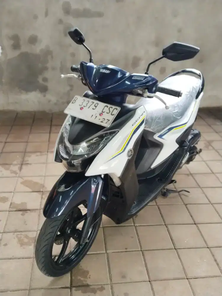 YAMAHA GEAR 125 2022