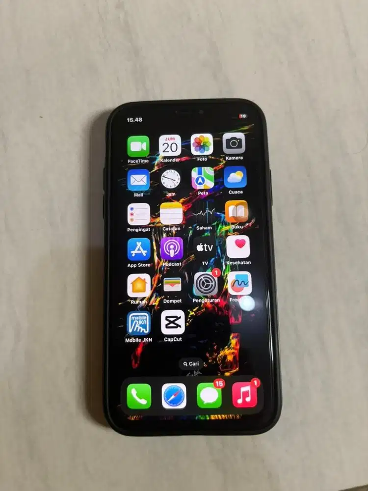 Iphone X 256GB All Operator