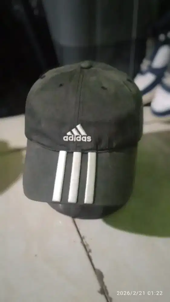 Caps Adidas balok