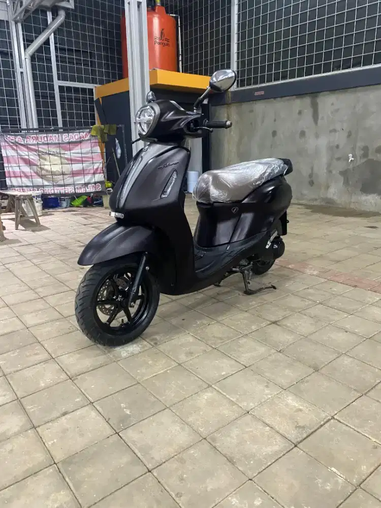 YAMAHA GRAND FILANO LUX 2024