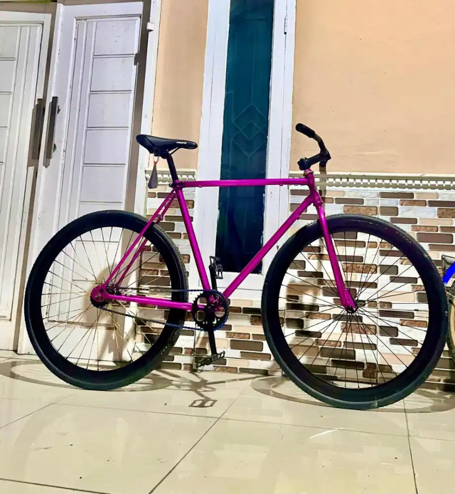 SEPEDA FIXIE BARANG MASIH MULUS