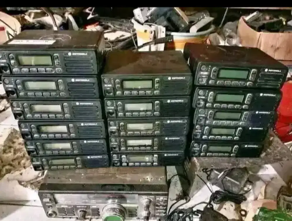 RADIO RIG GPS HT DIBELI CARI KAMI BAYAR CASH TUNAI