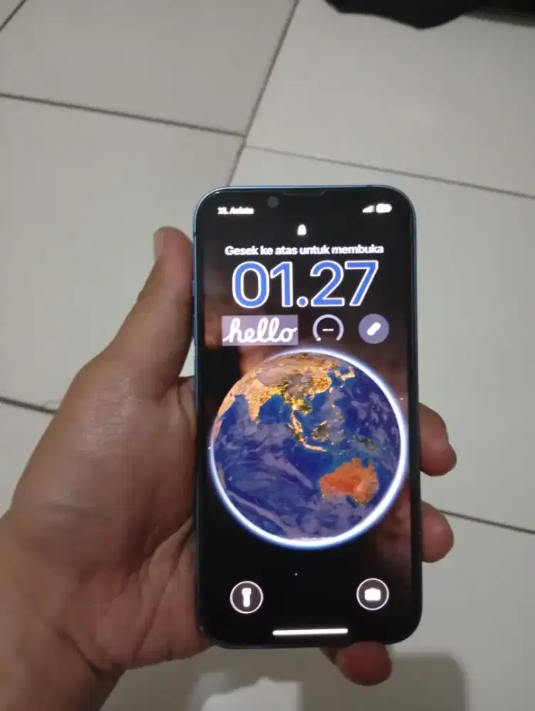 IPHONE 13 BLUE INTER 128 GB LLA