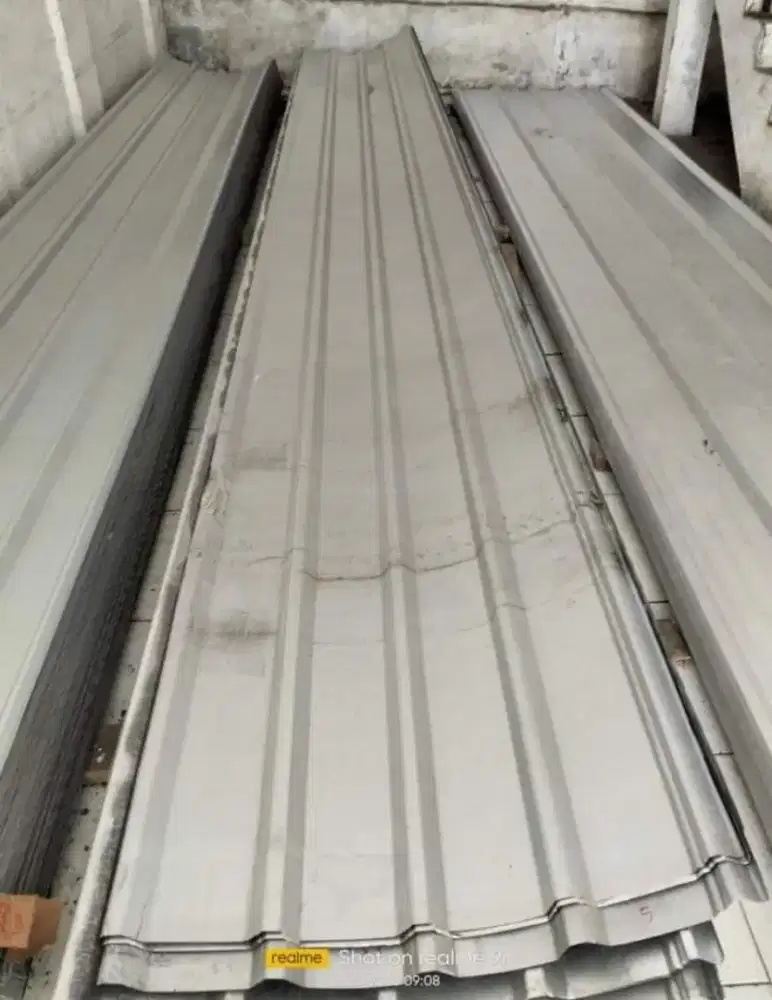 Jua spandek polos 0,30 bekas