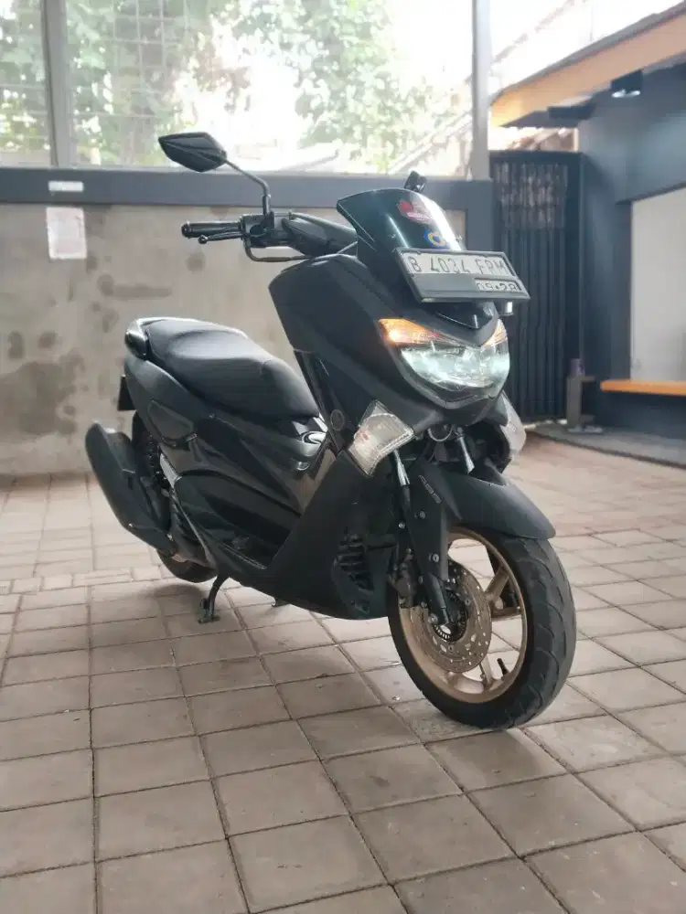 YAMAHA NMAX 2018
