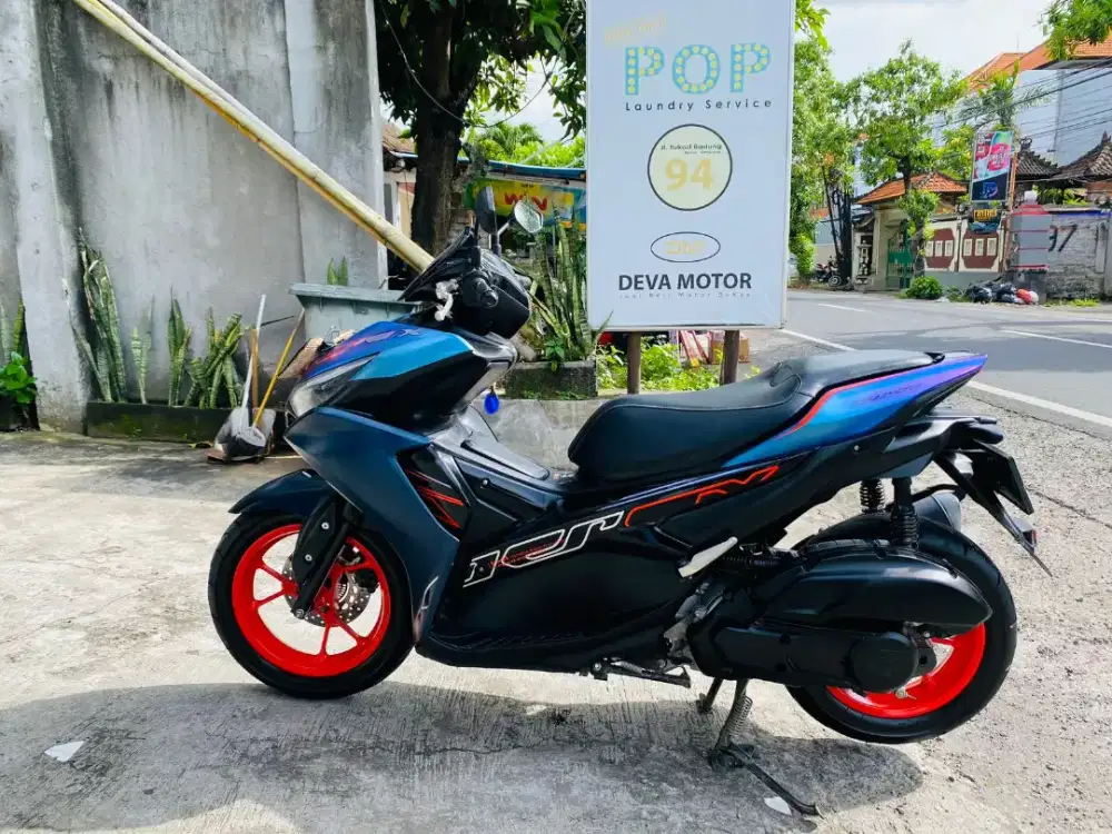 Aerox cyber city Deva motor