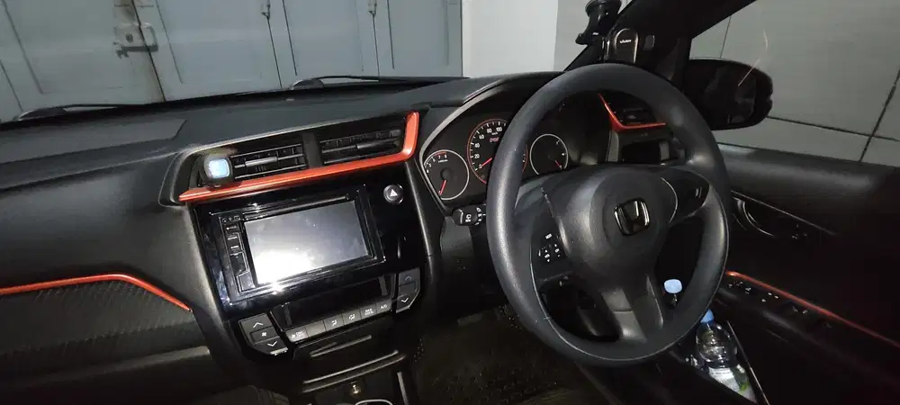 Honda Brio RS AT 2021 Record Honda