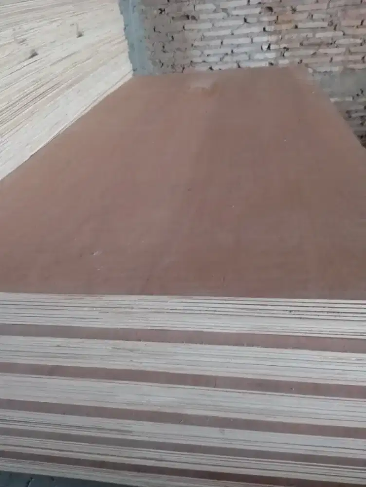 Jual triplek 12mm bekas 120x240