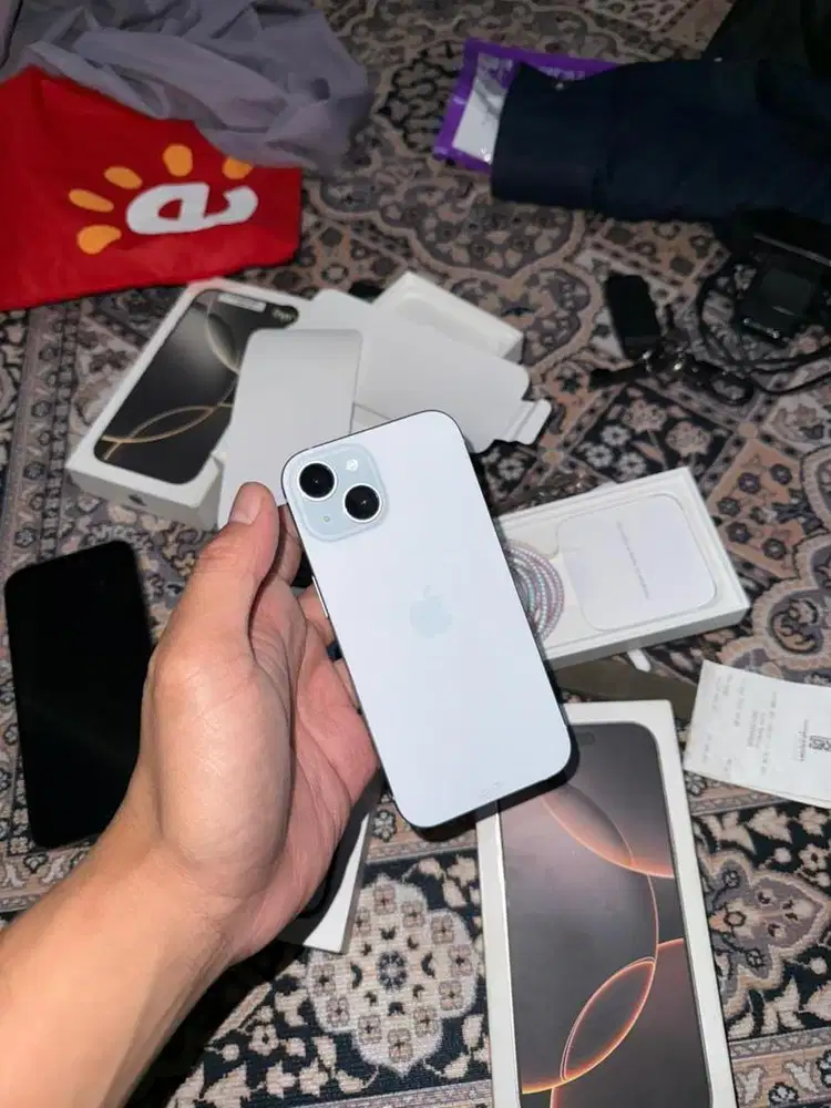 Iphone 15 Basic 128GB IBOX