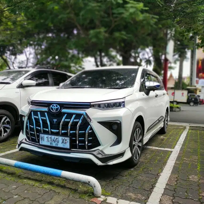 AVANZA G 2024 FULL VARIASI HARTONO MOTOR
