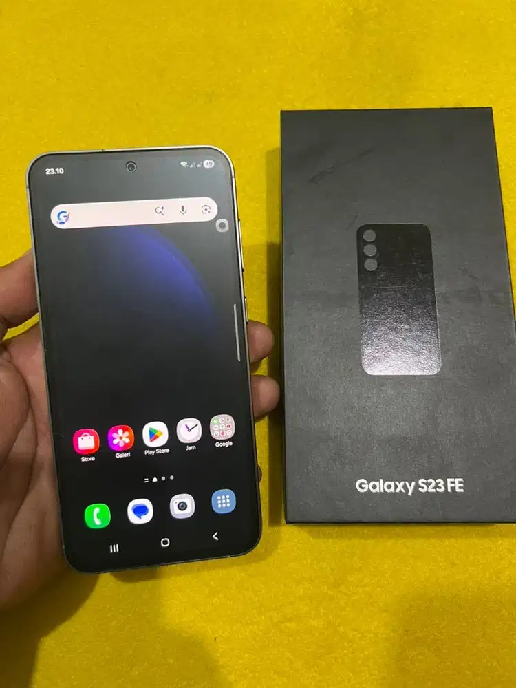 Samsung S23 Fe 5G 8/255GB