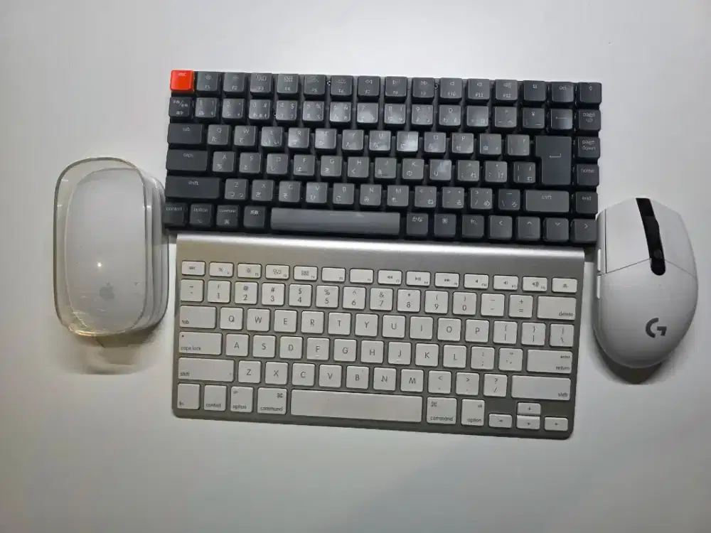 Jual mouse dan keyboard