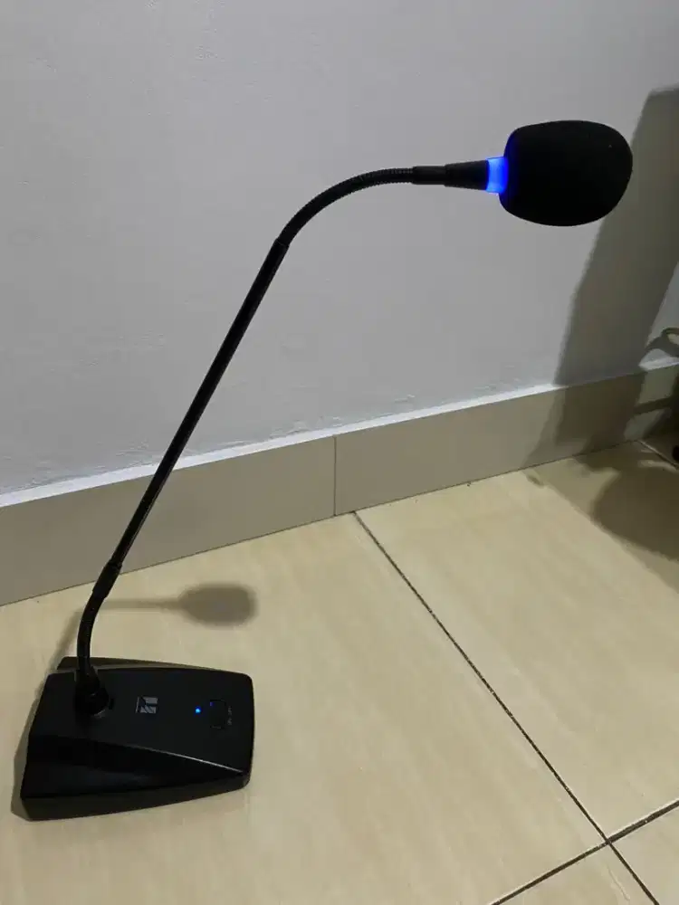 Mic podium TOA ZM-380-AS