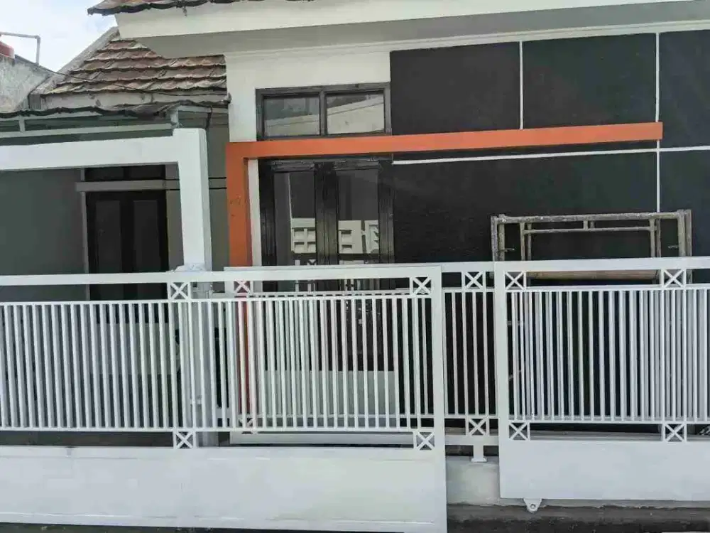 Dijual Rumah Siap Huni Bandung Timur Tinggal 1 Unit Lagi