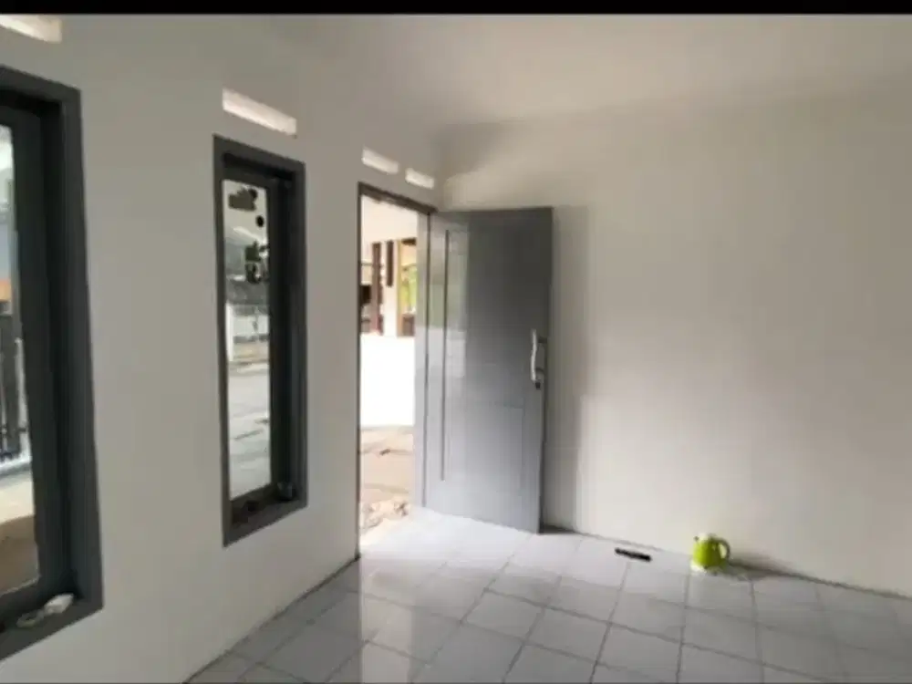 Rumah Nyaman Siap Huni di Antapani Bandung