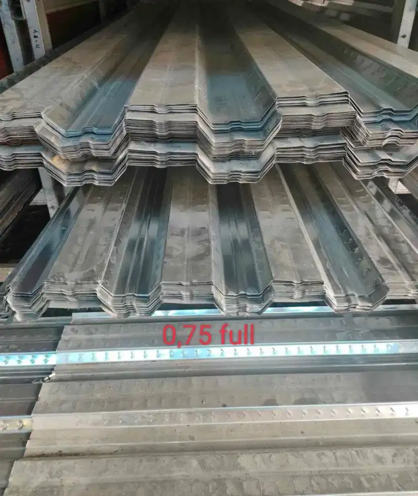 Jual Bondek 0,75 bekas