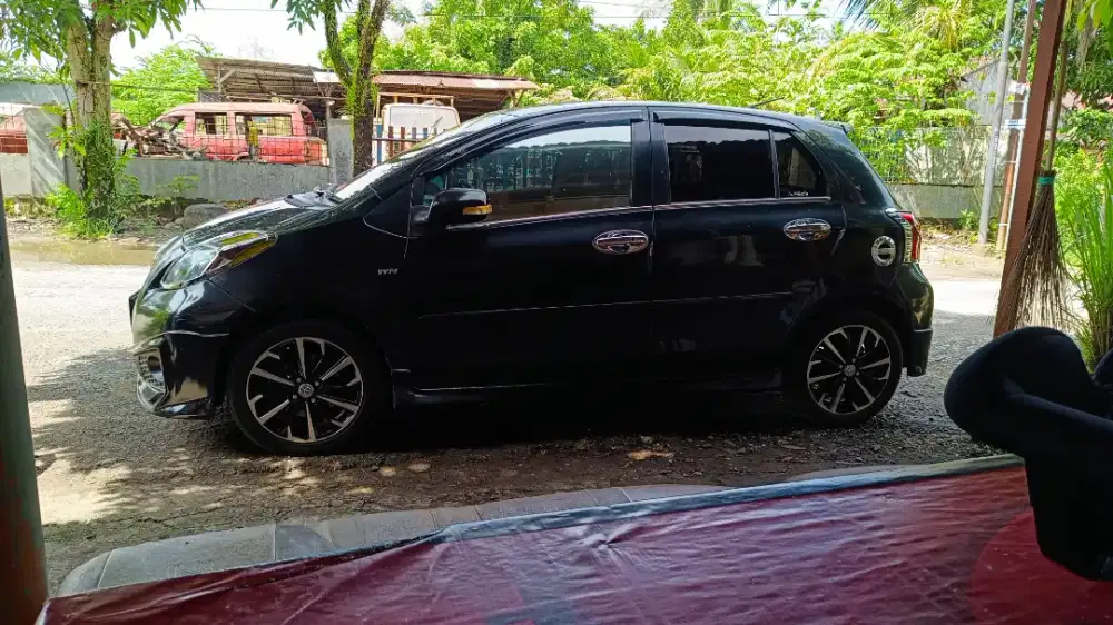 Jual yaris s limetid