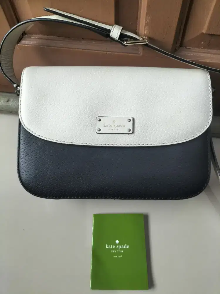 DiJual Tas Slempang Kate Spade New York Adwlaide Grove Street Original