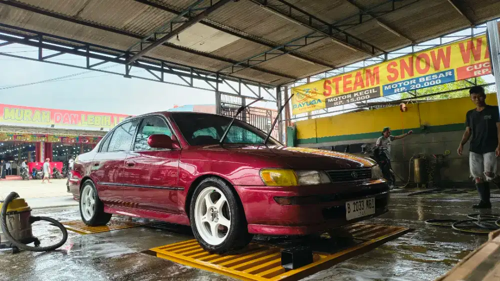 Great corolla matic cbu