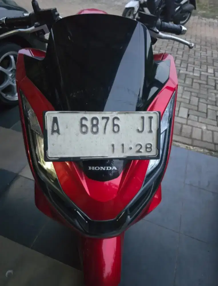 PCX CBS 160cc 2023 Lokasi di Sepatan Tangerang