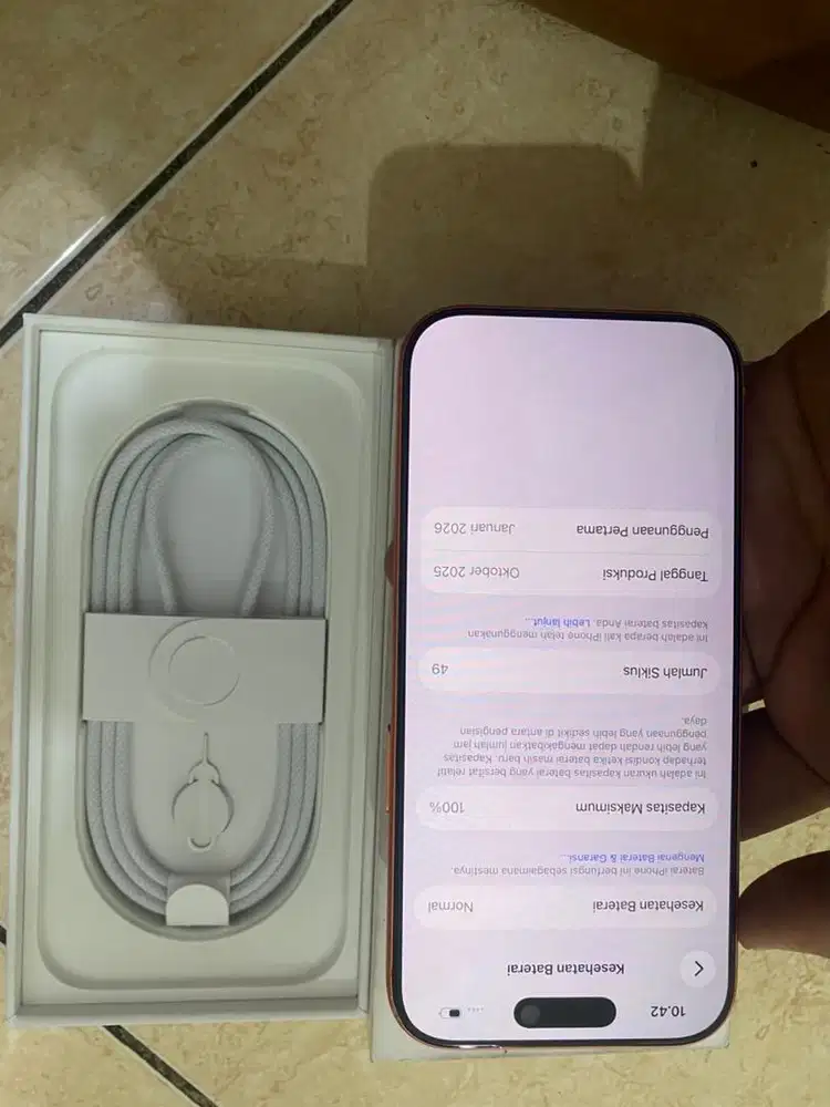 IPHONE 17 PRO 256GB IBOX