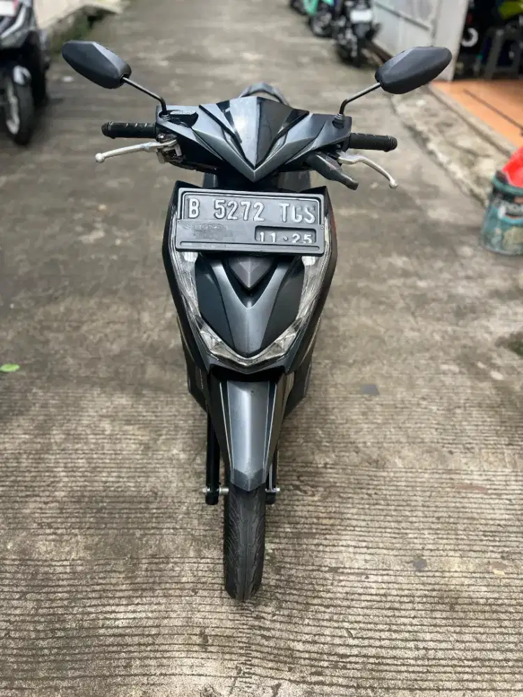 Honda Beat deluxe