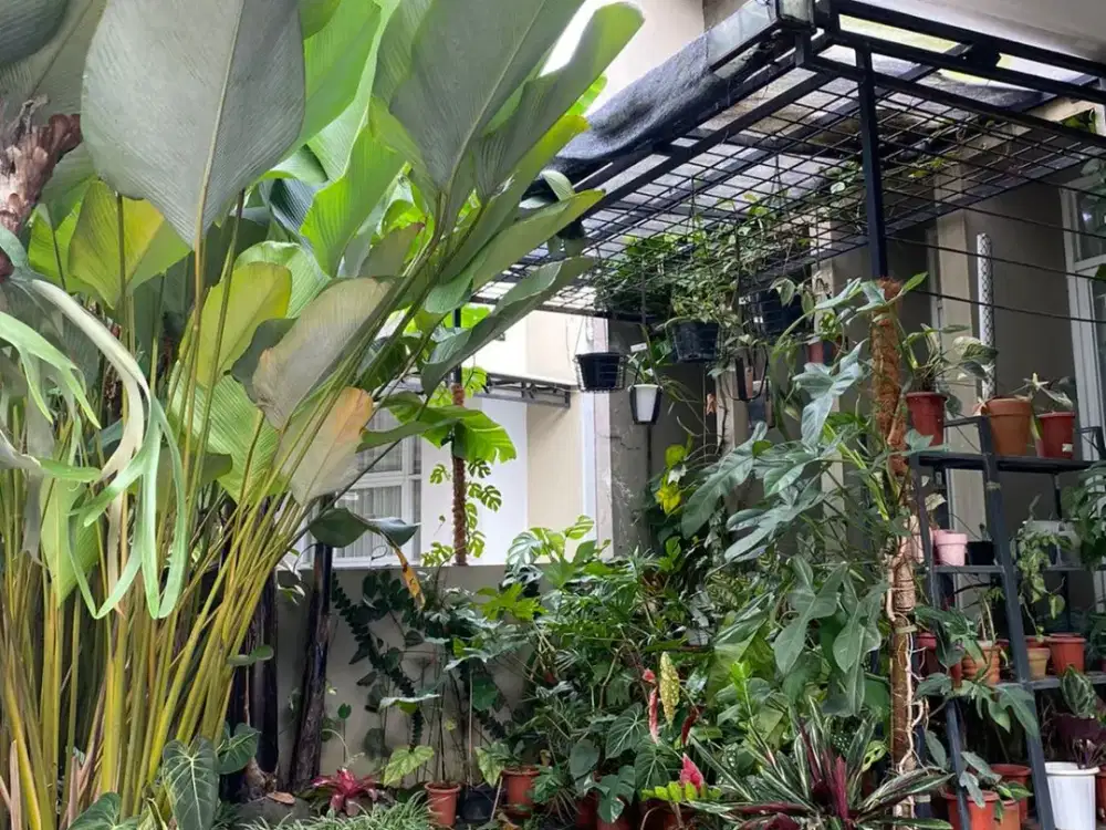 Dijual rumah Cendana Residance Pamulang