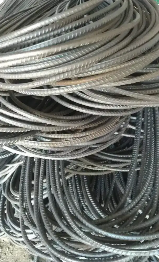 Jual besi 13 ulir full