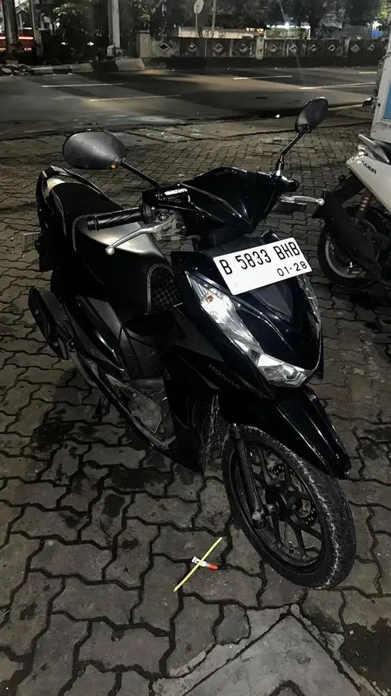 Honda Beat 2022
