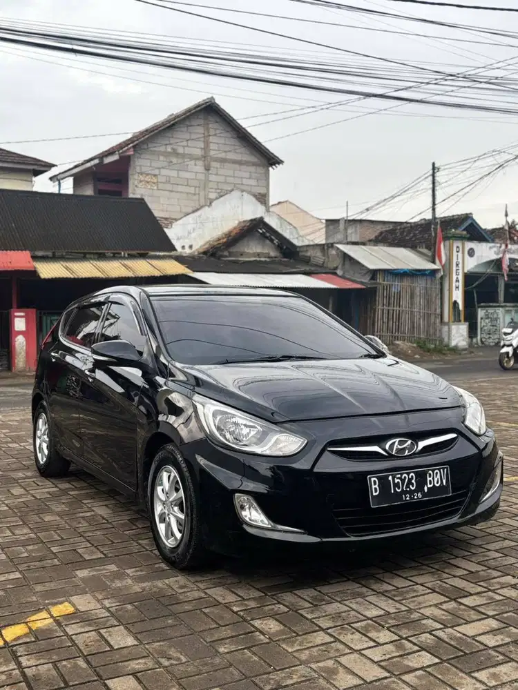 Hyundai grand avega 2011 GL matic